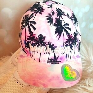 Girls Beach Days Ball Cap